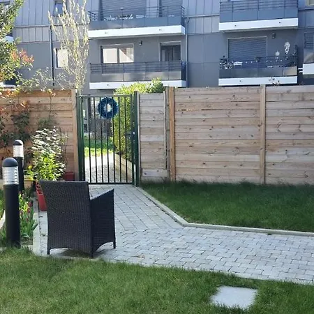 Duplex Neuf 90 M2 - 3 Chambres, Avec Jardin A Sartrouville Buitenkant foto