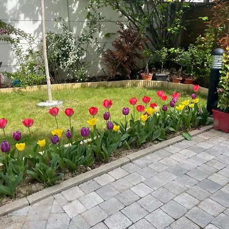 Duplex Neuf 90 M2 - 3 Chambres, Avec Jardin A Sartrouville Buitenkant foto