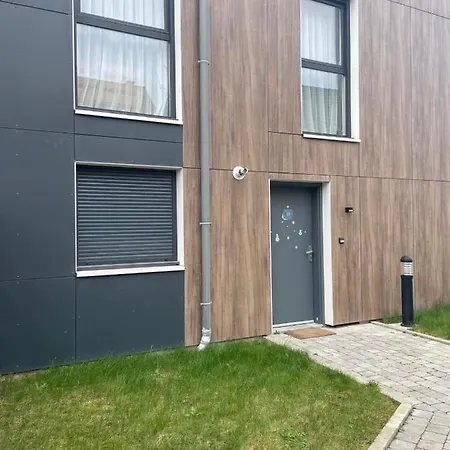 Duplex Neuf 90 M2 - 3 Chambres, Avec Jardin A Sartrouville Buitenkant foto