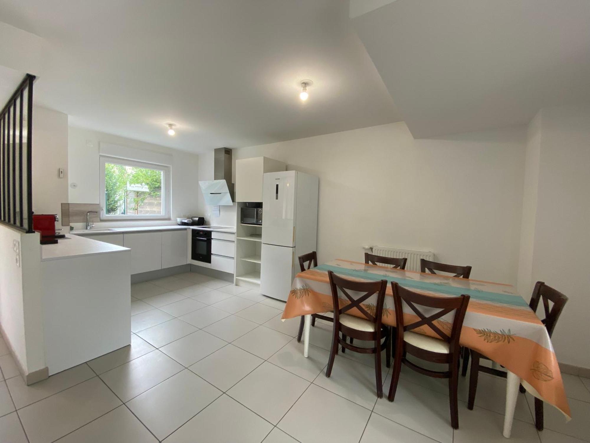 Duplex Neuf 90 M2 - 3 Chambres, Avec Jardin A Sartrouville
