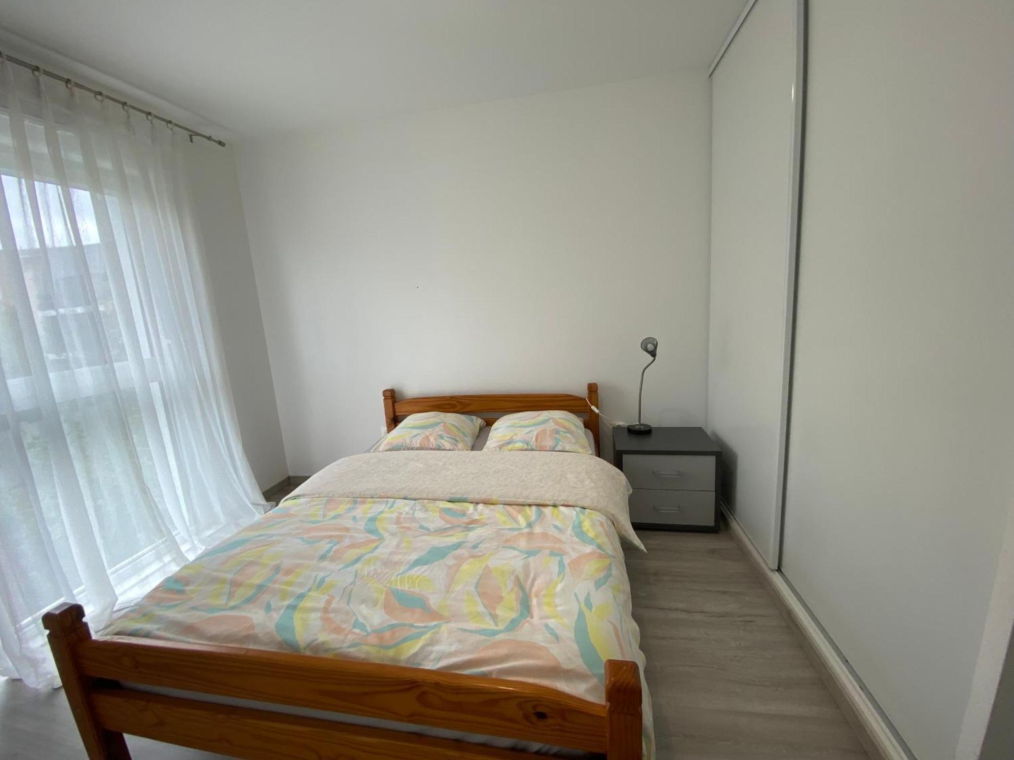 Apartment Duplex Neuf 90 M2 - 3 Chambres, Avec Jardin A Sartrouville